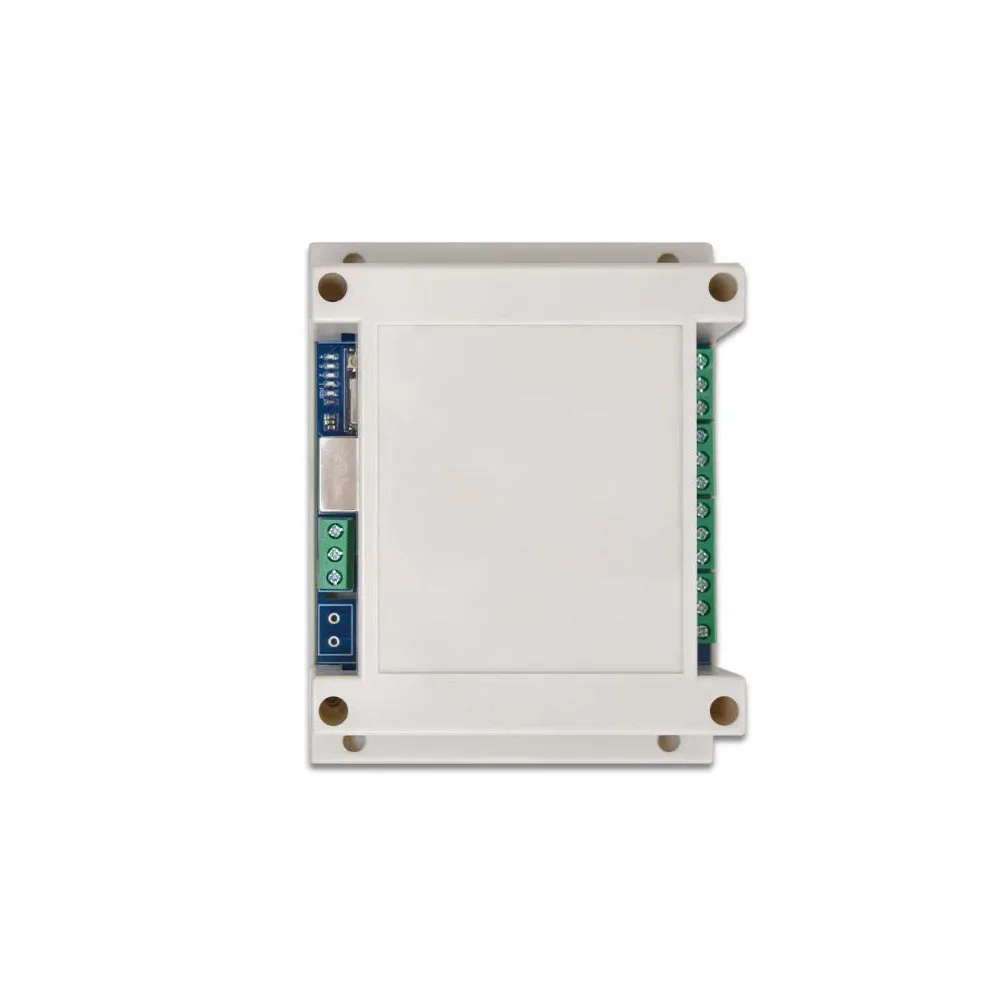 

Taidacent 12V 24V Modbus TCP 4CH Esp32 Relay Board Esp32 Relay Module Four Ways ESP32 Wifi Relay Control Module