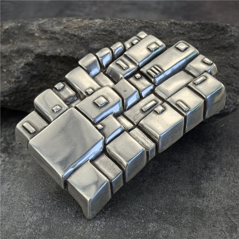 金属バックルベルト高級ベルトバックル男性用ベルト Ceinture Riem メンズベルト DIY ウエストバンドレザークラフトアクセサリー AK0035B