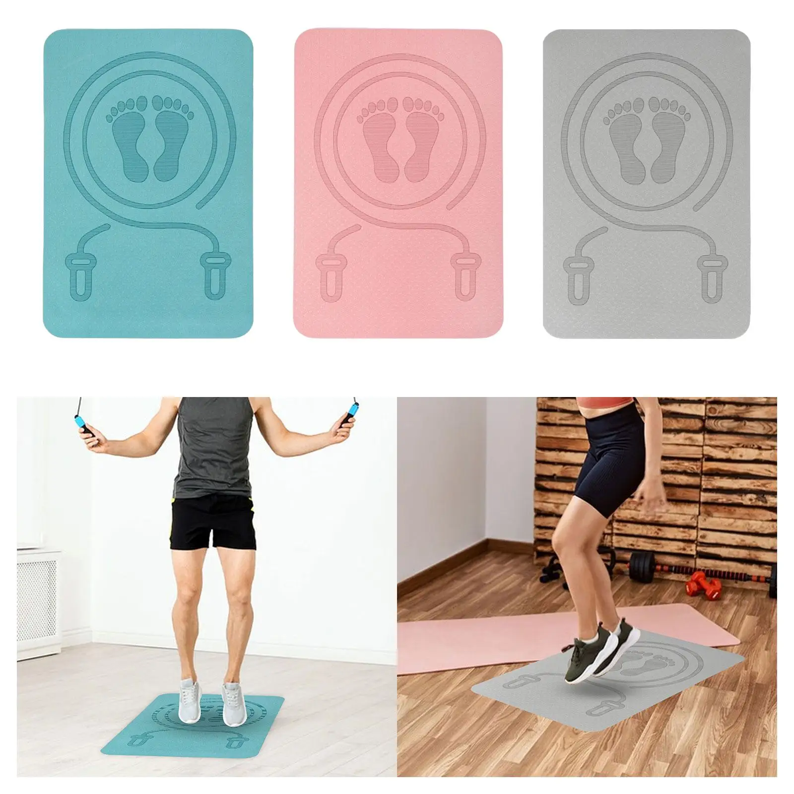 Thumbnail 3 - #17 Latest Exercise Equipment Mats Offers