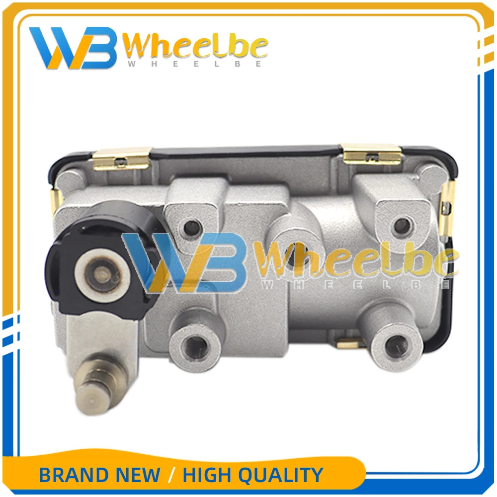 

G277 G219 Turbo Electric Actuator 6NW008412 New AP02 For Mercedes W211 W251 OM642 E320 ML320 R320 3.0 CDI