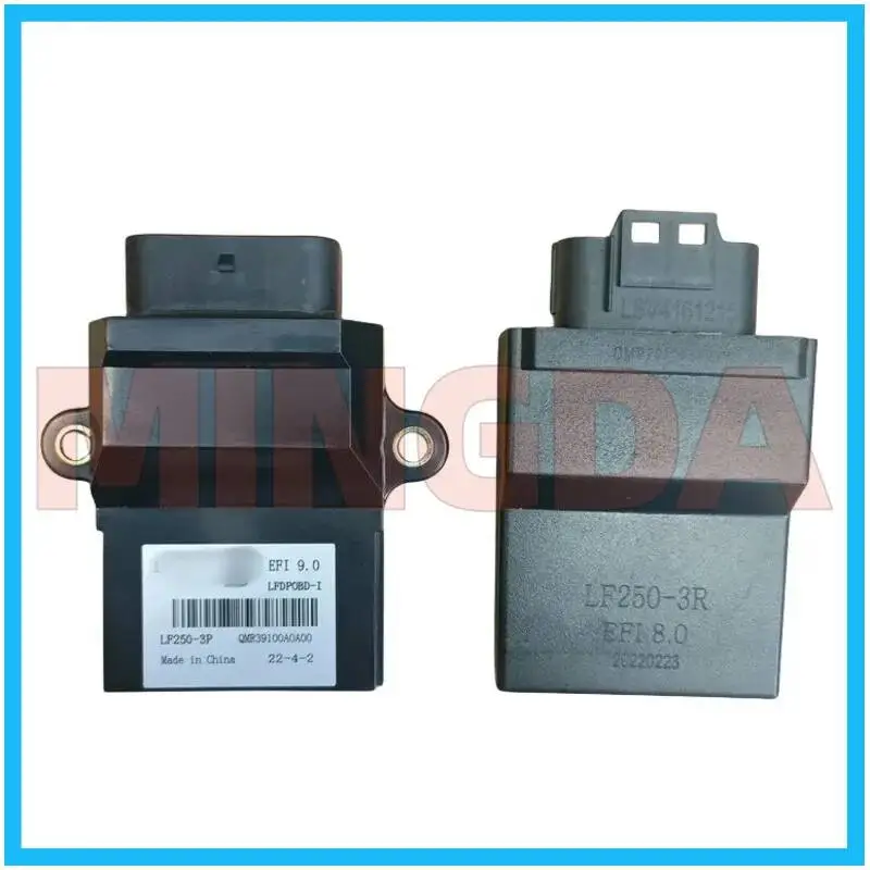 Controller Circuit Board Ecu for Lifan Lf250-3r/3p/kp250 China Iii Iv Efi