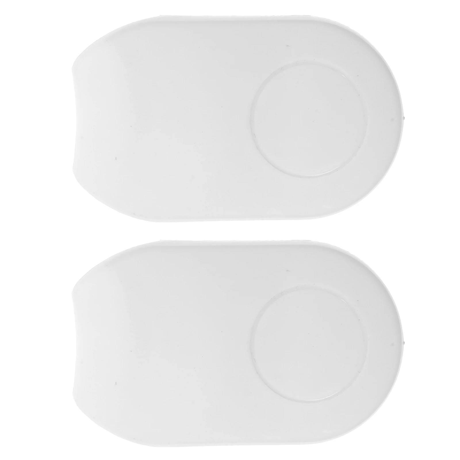 

2pcs Curtain Handle Heavy Duty Stylish Design Easy Installation Reusable for Outdoor Curtains Roller Blinds Drapery Bottom Patio