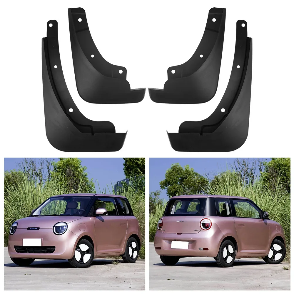 For Changan Waxy Corn Lumin 2022-2024 fender tile auto parts 4runner accessories fender flares mud flaps