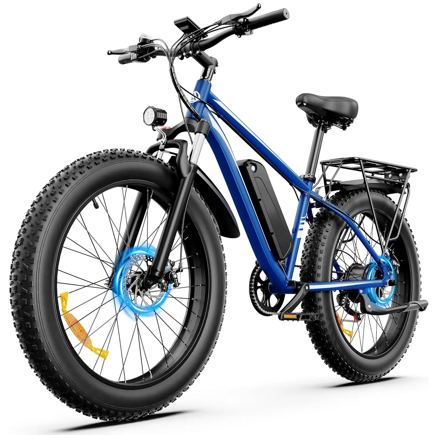 

Электровелосипед для взрослых с сертификатом UL, бесщеточным двигателем мощностью 1500 Вт, аккумулятором 48В 15Ач (запас хода 35-60 миль), настраиваемый под заказ