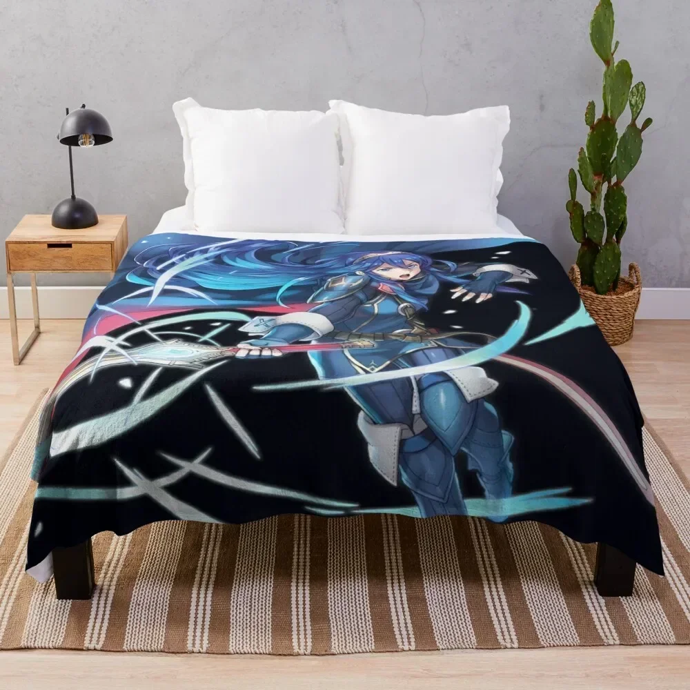 

Lucina | Lord Throw Blanket Warm Napping Blanket for Office Couch Bed