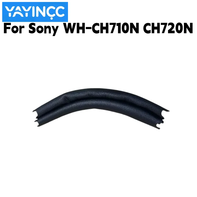 Atmungsaktive Ersatz-Ohrpolster mit Schnalle für Sony WH-CH710N CH720N Kopfhörer, Reparaturteile, kein Haarausfall. – Detail 6