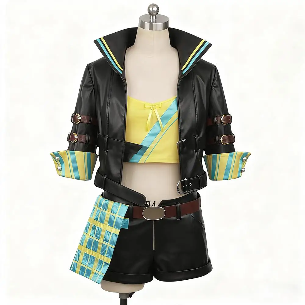 

XIN LAI SEN Unisex Anime Cos Vodka Cosplay Costume Halloween Uniform Customized Size