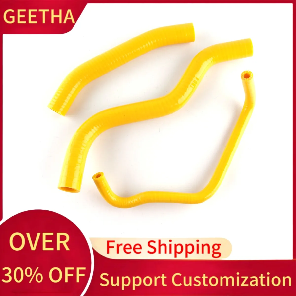 Tuyaux de radiateur de liquide de refroidissement en Silicone, pour Honda CB600F Hornet CB 600 F 1998 1999 2000 2001 2002