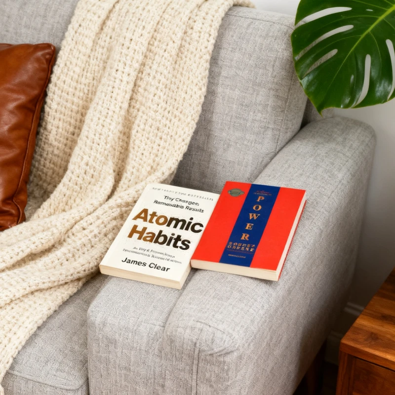 《Atomic Habits》+《Th… - image