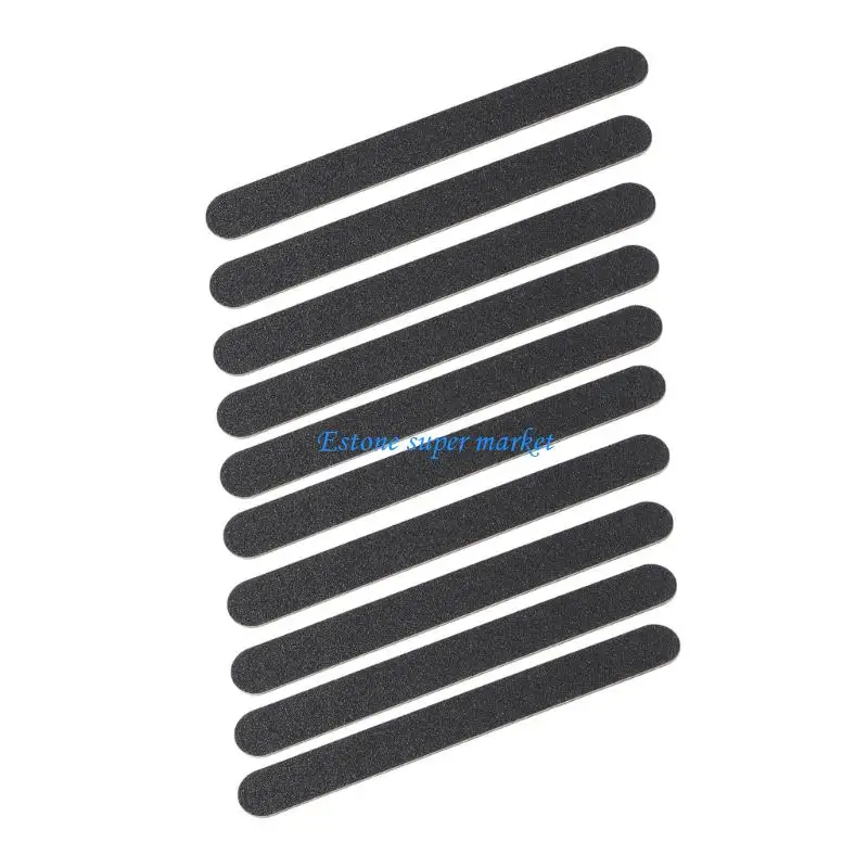 090B Narrow Hand Sanding Sticks Polishing Tool for Model Builders Detail Finishing
