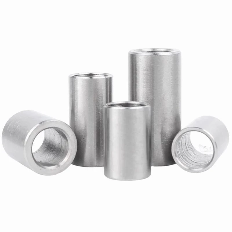 304 Stainless Steel M3 M4 M5 M6 unthreaded Standoff Spacer Bushing Washer Round Hollow Gasket Sleeve Length 2 3 4 5 6 ~ 20mm