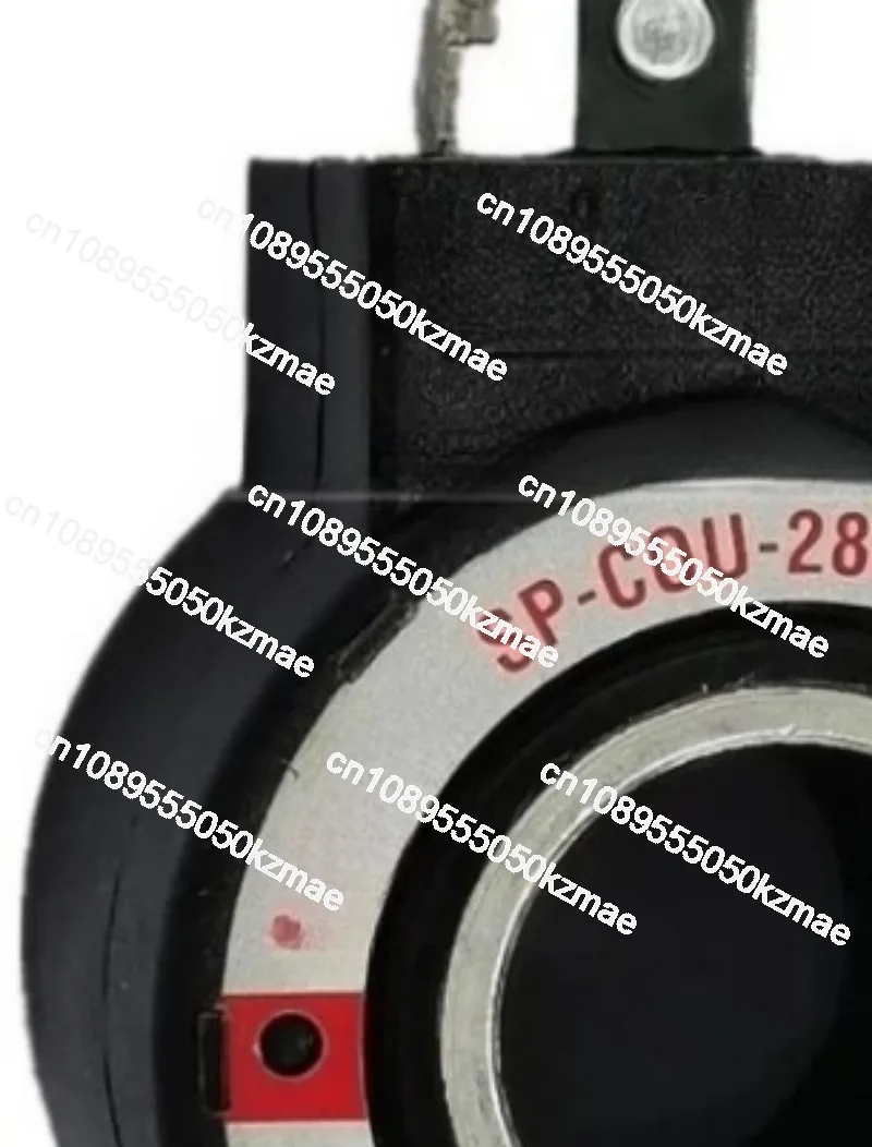 SP-COU-24DC/80 Solenoid Coil, ATOS 24VDC 80W for Pile Driver & XCMG 25Ton Crane, 28V DC Hydraulic Solenoid Valve Coil
