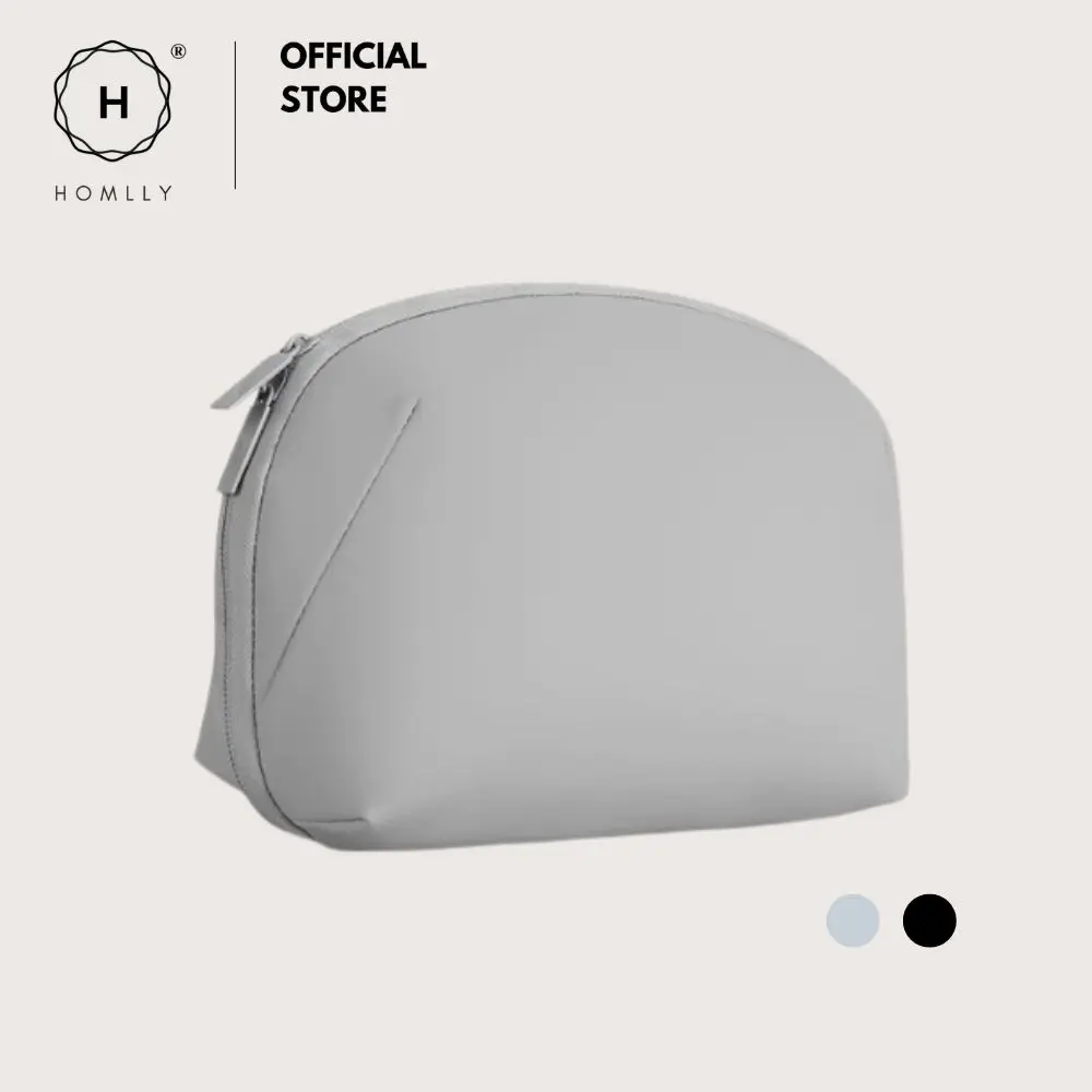 

Homlly Volcano Travel Pouch Electronics Accessories Organizer Bag home organization and storage