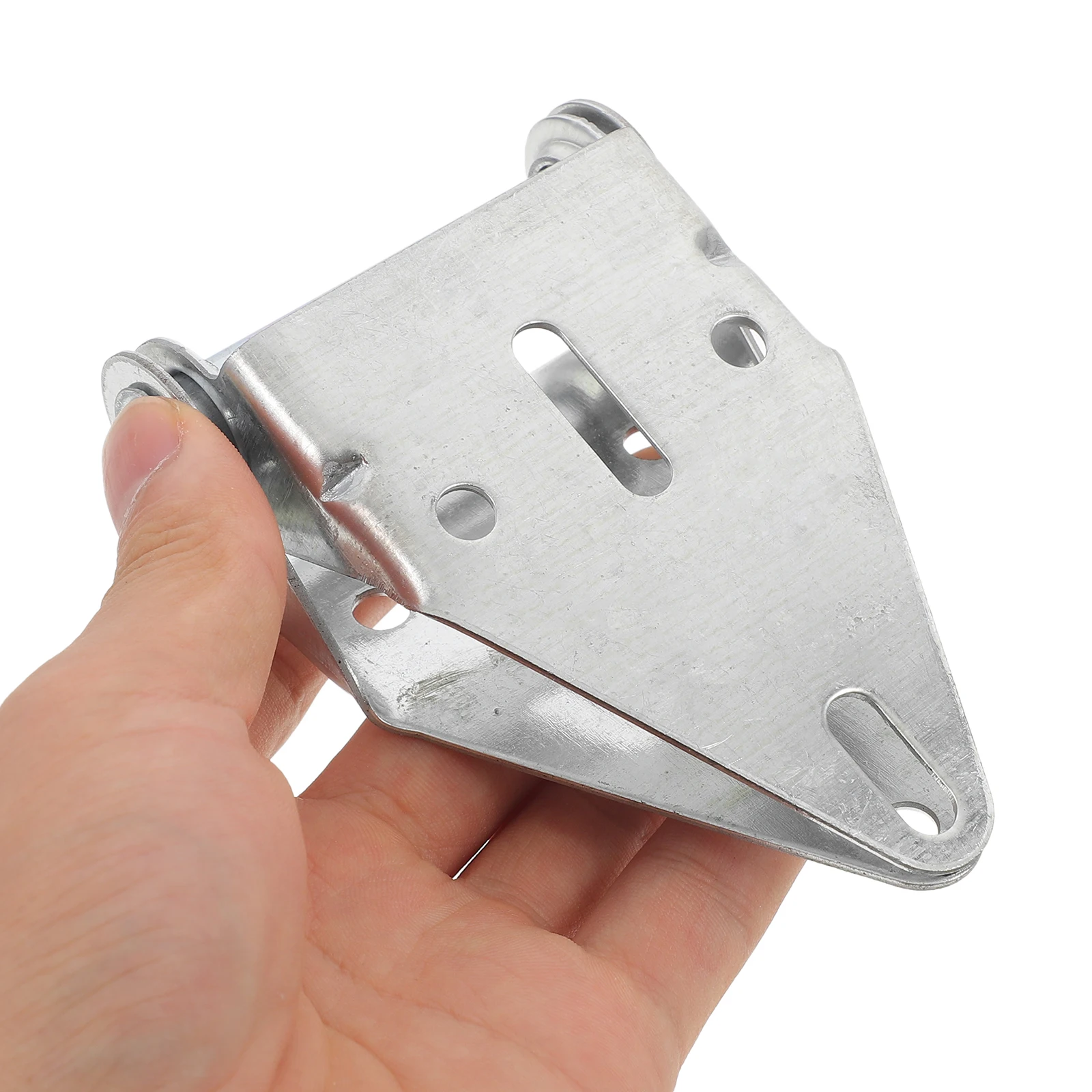

Hinges Heavy Duty Replacement Parts Hardware Bracket Component for Door Accessories Iron Thickened Load-Bearing Closure