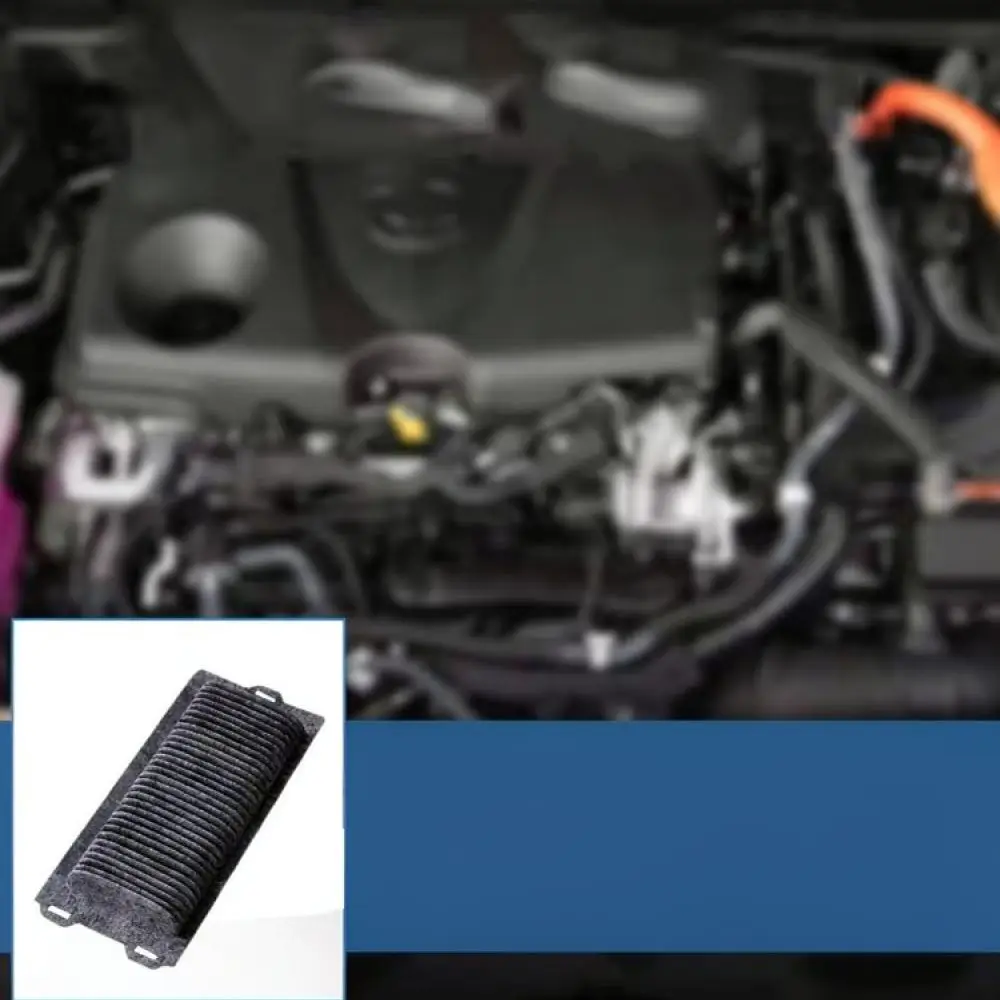 For For Toyota Highlander Crown Kluger Hybrid Battery Dust Filter G92DJ0E010 Cooling System Intake Mesh Replacement Accessory