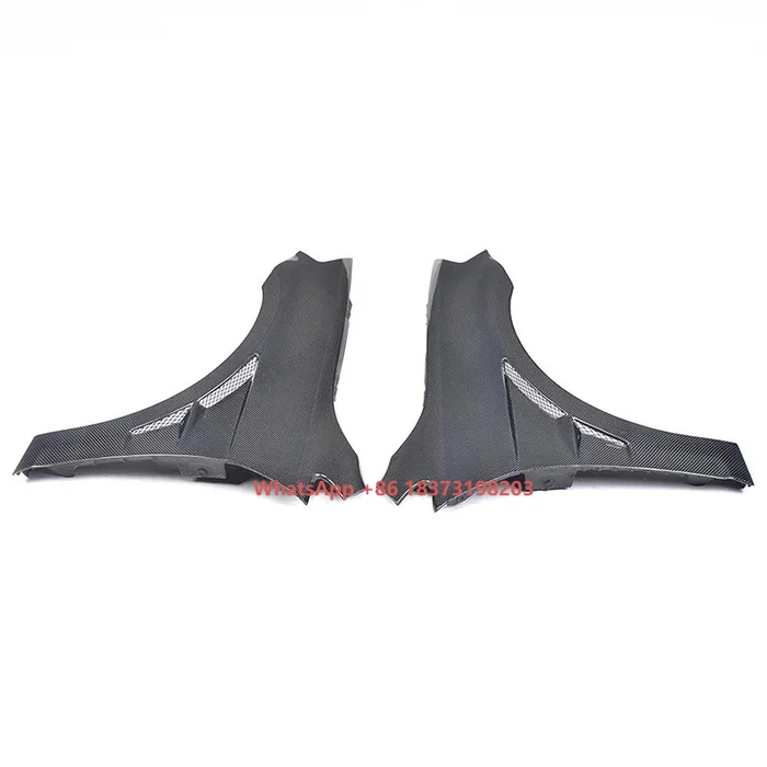 

Factory Wholesale Carbon Fiber Front Fenders For Golf 7 MK7 2014-2017 GTI Exterior Body Parts Accessories