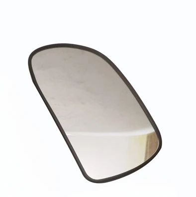 Figzero Brand New Reversing Rearview Mirror Lens for Geely 2009-20 Emgrand EC715 Ec718 RV RS