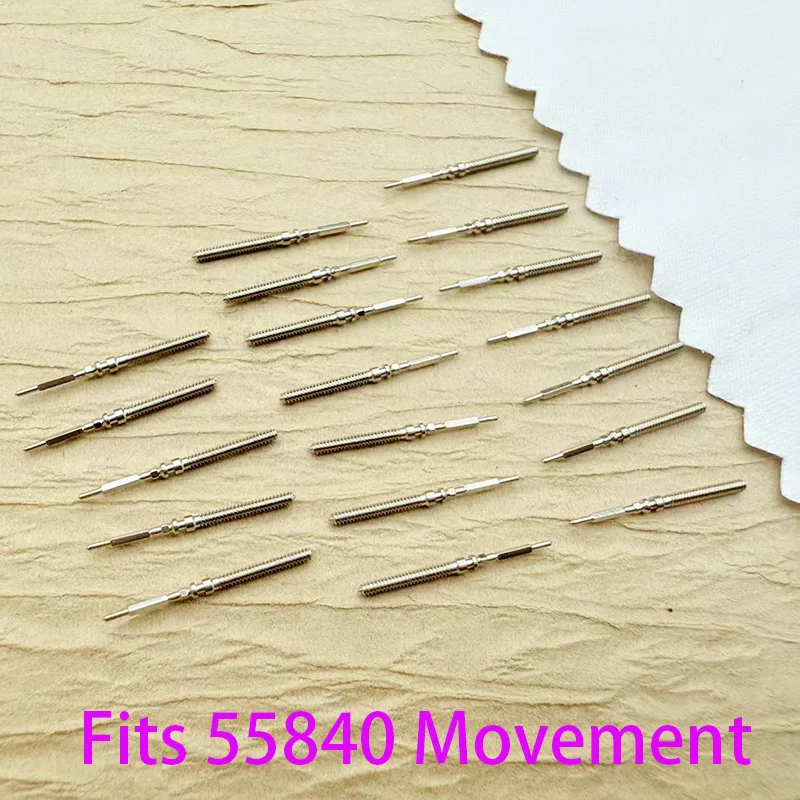 55840 الجذعية 55841 الجذعية ساعة يد تعمل بالحركة الصلب الجذعية تاج عدة ساعة أجزاء ل 55840 55841 ساعة يد تعمل بالحركة الجذعية قطع الغيار استبدال جزء #4