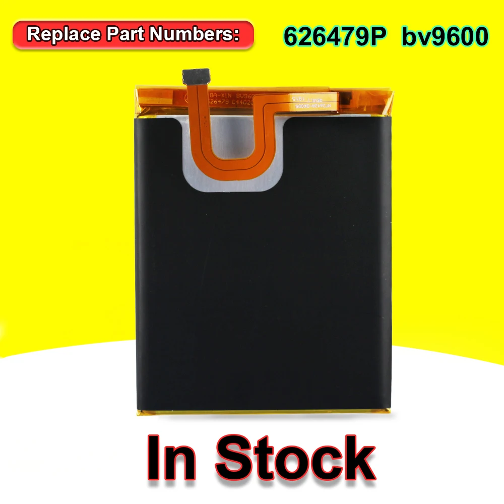 BV9600 New Battery For Blackview BV9600 Pro Phone Replacement High Quality With Tracking Number