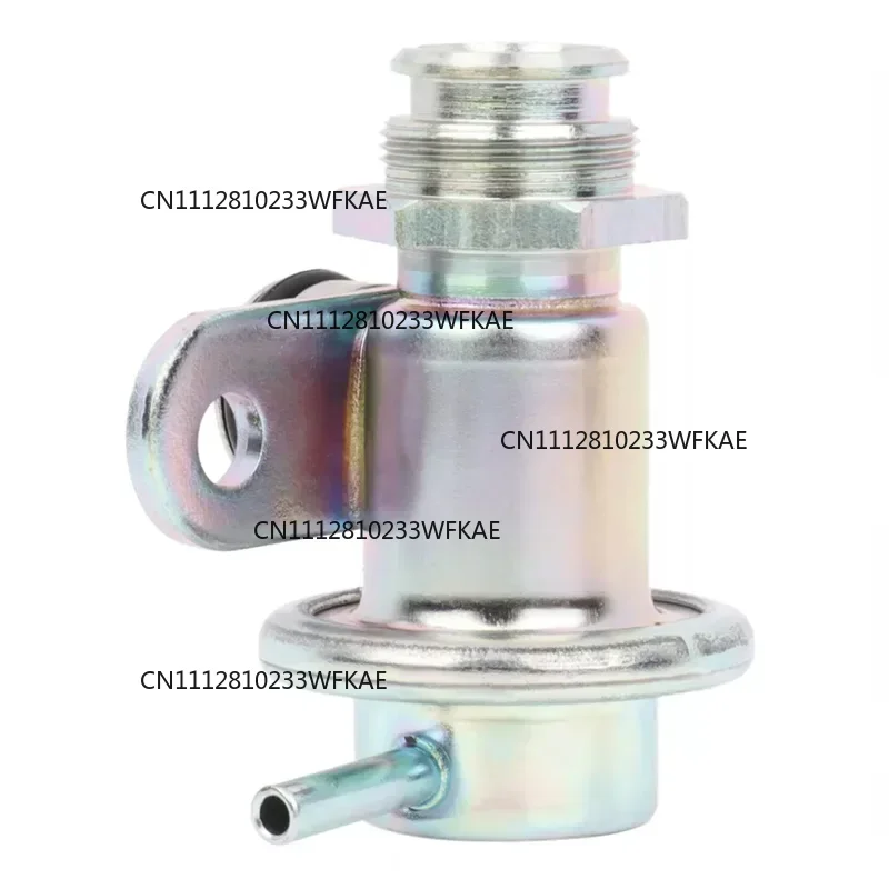 VC-Innovative-1 Piece 96184759 3.0BAR New Fuel Pressure Regulator Silver Metal Automotive Supplies For Daewoo Lanos 99-02 1.6L