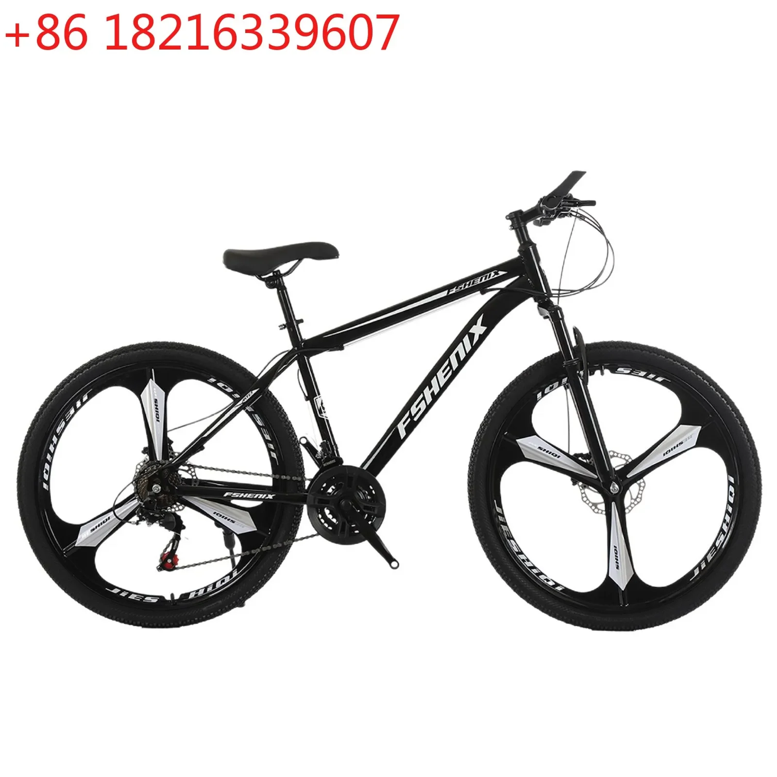 Mountain Bike Adult 24 26 Men Shock Absorption 21 Speed Off-Road Female College Student Cycling