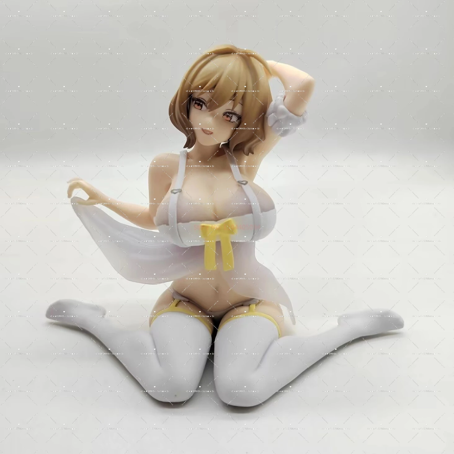 Yumemirize Nikke: la déesse de la victoire figurines d'anime Anis N102 Original Kawaii Action en Stock modèle Sega cadeaux à collectionner