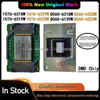 100% Original DMD chip 1076-6318W 1076-6319W 1076-6329W 1076-6328W 8060-6318W 8060-6139W 8060-6328W 8060-6329W for MP511 MP512ST