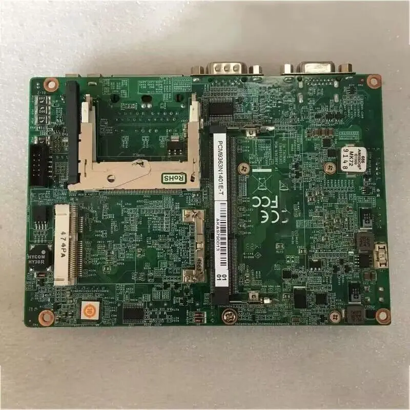 For Advantech 5.25" Single Board PC Industrial Control Motherboard PCM-9363N1401E-T PCM-9363 REV.A1