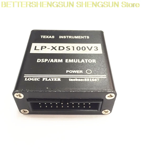 LP-XDS100V3/DSP simulator/downloader/DSP28335 simulator