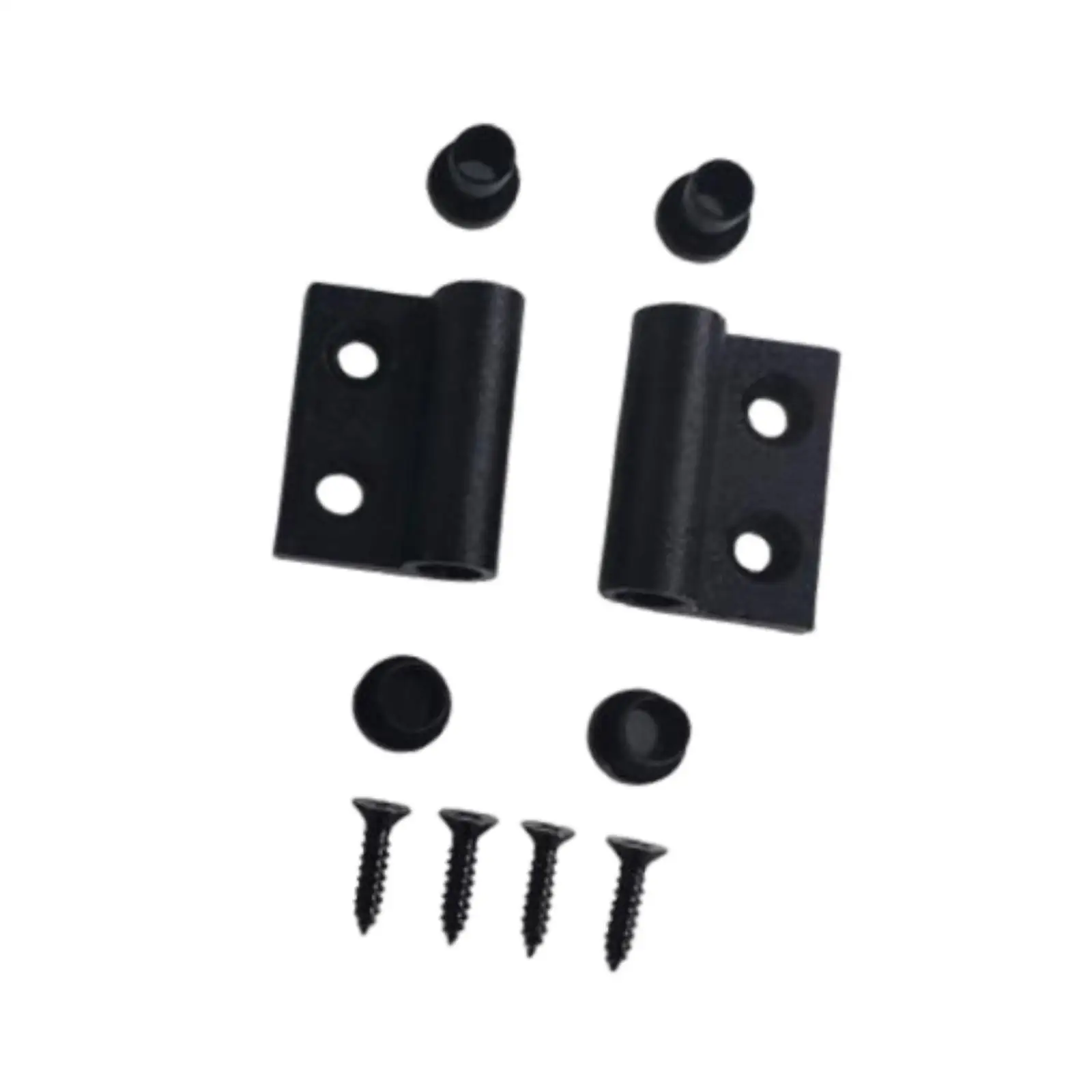 

RV Accessories Hardware Base Mounting Bracket for Storage System RV Hanging Cabinet Railing Tension Rope