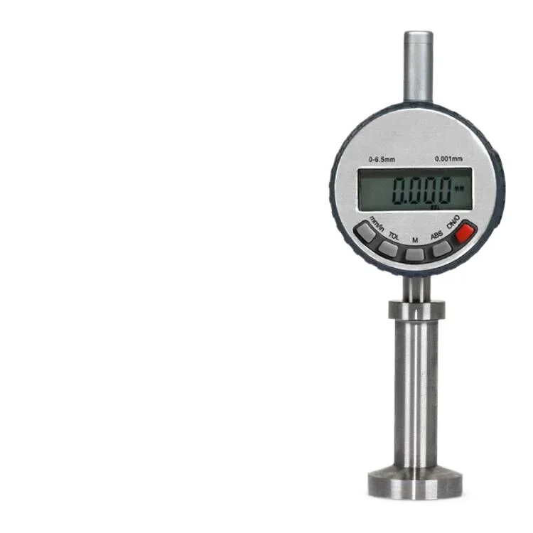 

Surface roughness meter, spraying anti-corrosion sand, eye meter, anchor pattern depth meter, sandblasting