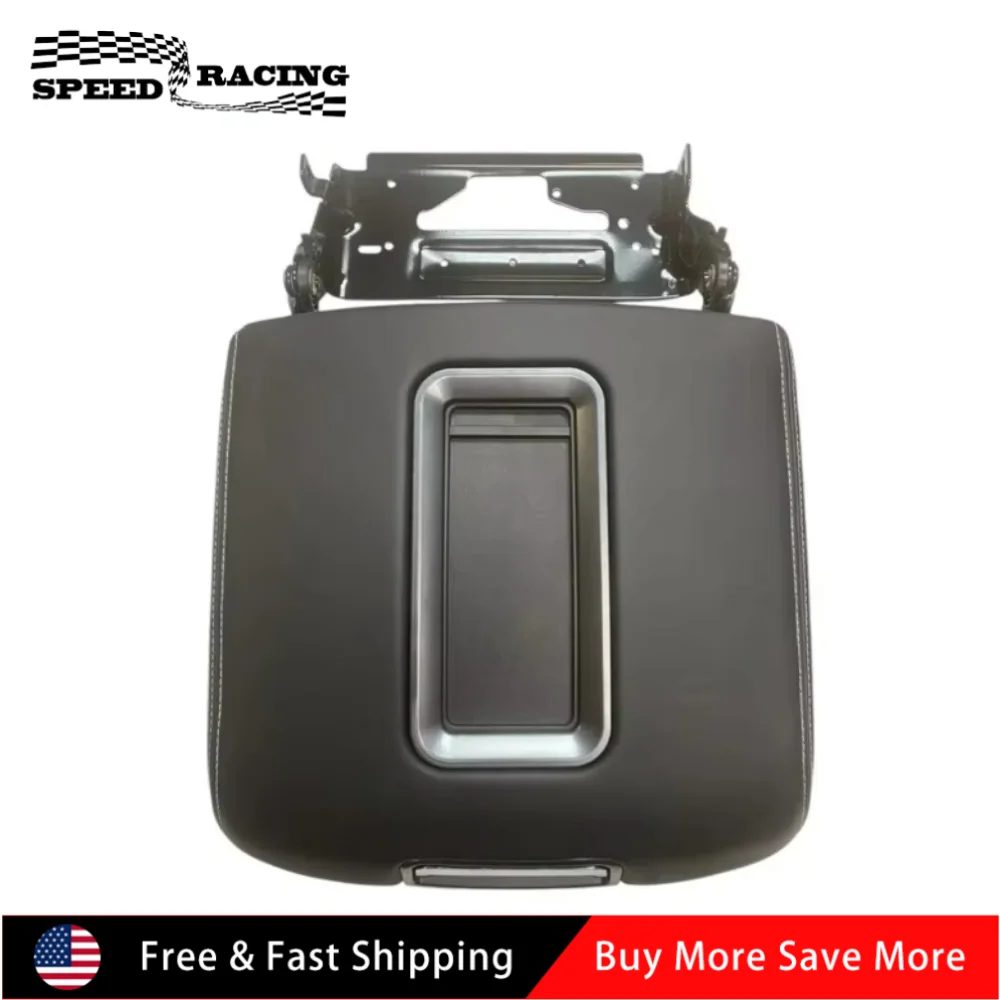 

23337526 23209967 High Quality Plastic Center Console Armrest Lid Assembly For 14-20 Chevrolet Silverado GMC Sierra NM-001122
