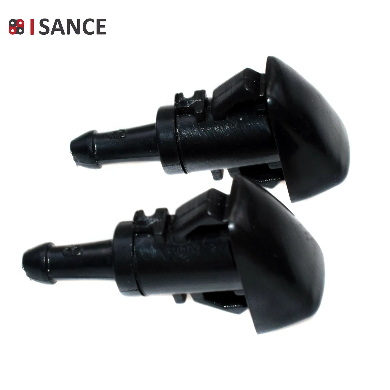 Windscreen Washer Wiper Spray Nozzle Jet For Hyundai & Kia Elantra i20 i30 i40 ix20 ix35 ix55 Kona Santa Fe Sonata Tucson Ioniq