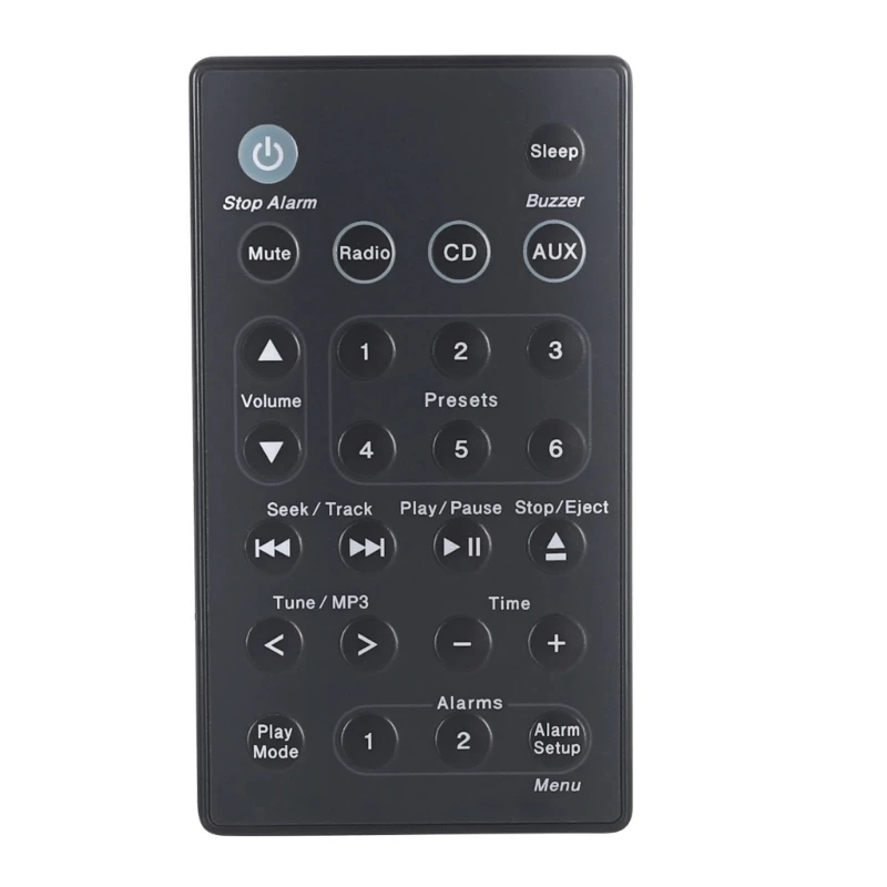 Multifunctional Smart Remote Controller Replacement Remote Control for Bose Sound Touch Wave Music Radio System F19E