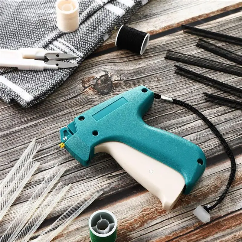 B44C Micro-Tagging Gun Fasteners Kit 0.13Inch Tag Gun Refills 0.18Inch Fine Tagging Barb 0.21In Fasteners For Stitch Tag Gun