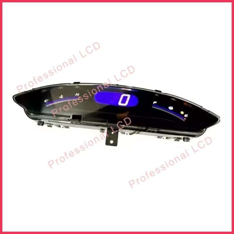 Advanced Technology Car Dashboard Instrument Cluster Speedometer Clear Display Gauge 78120-SNA-A13 78120-SNA-A14 .X7AE LCD
