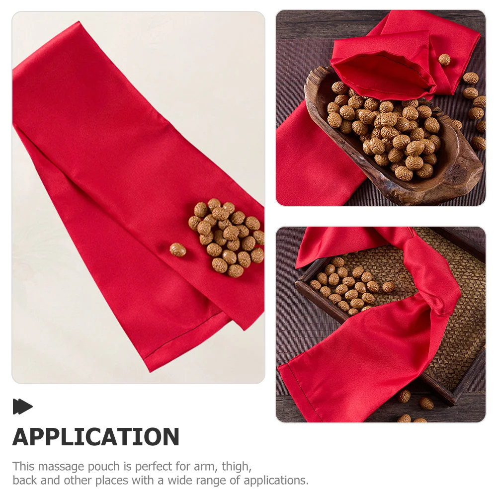 

1 комплект, 1 комплект, массажная сумка, ручная сумка для взбивания тела для расслабления мышц, портативный массажер, инструмент для дома, офиса, путешествий, спины, плеч