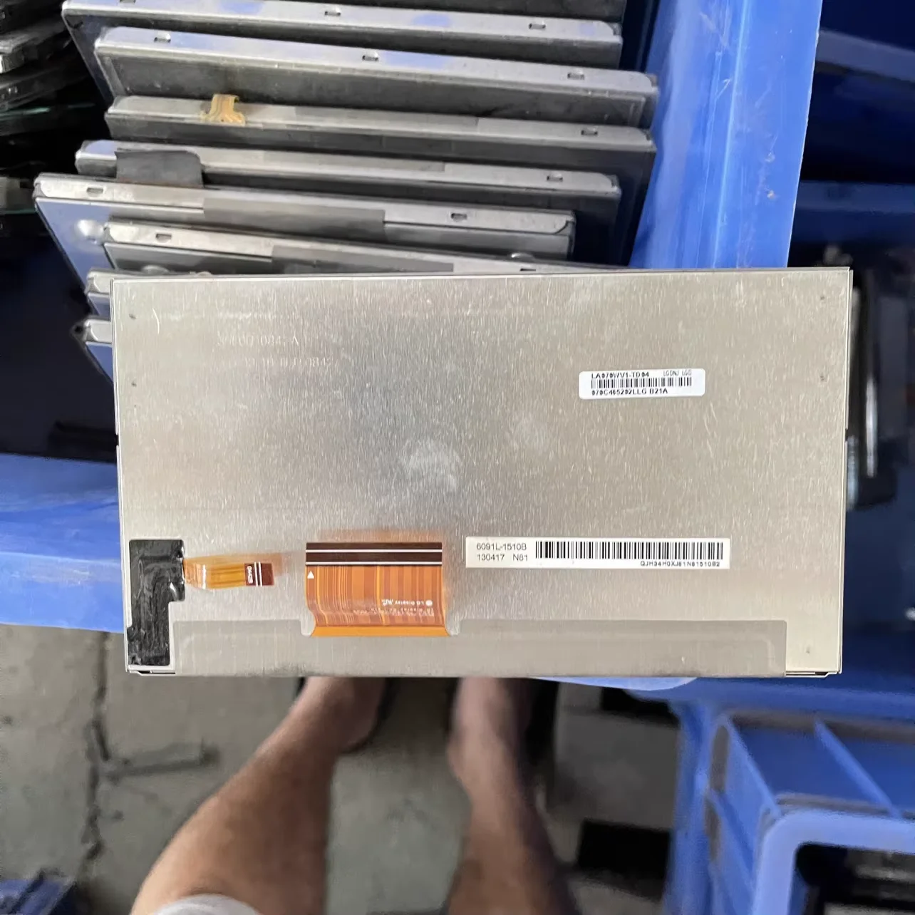 

Original brand new LA070WV1-TD06 LA070WV1-TD04 LCD display screen
