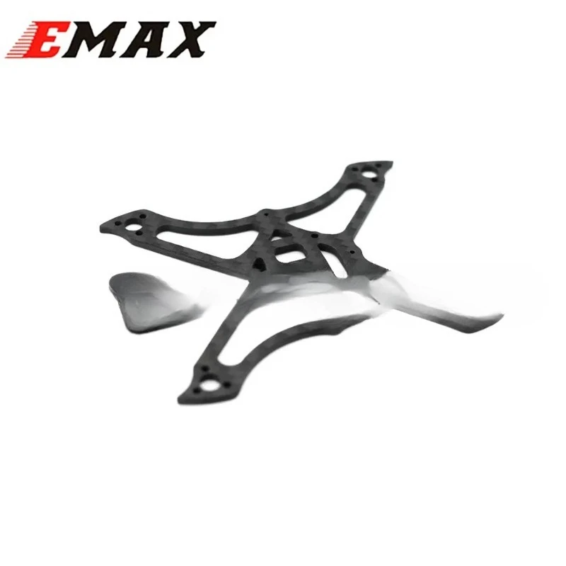 قطع غيار سباق Emax Tinyhawk II استبدال إطار المظلة اللوحة السفلية ومجموعة الأجهزة لطائرة السباق بدون طيار FPV #6