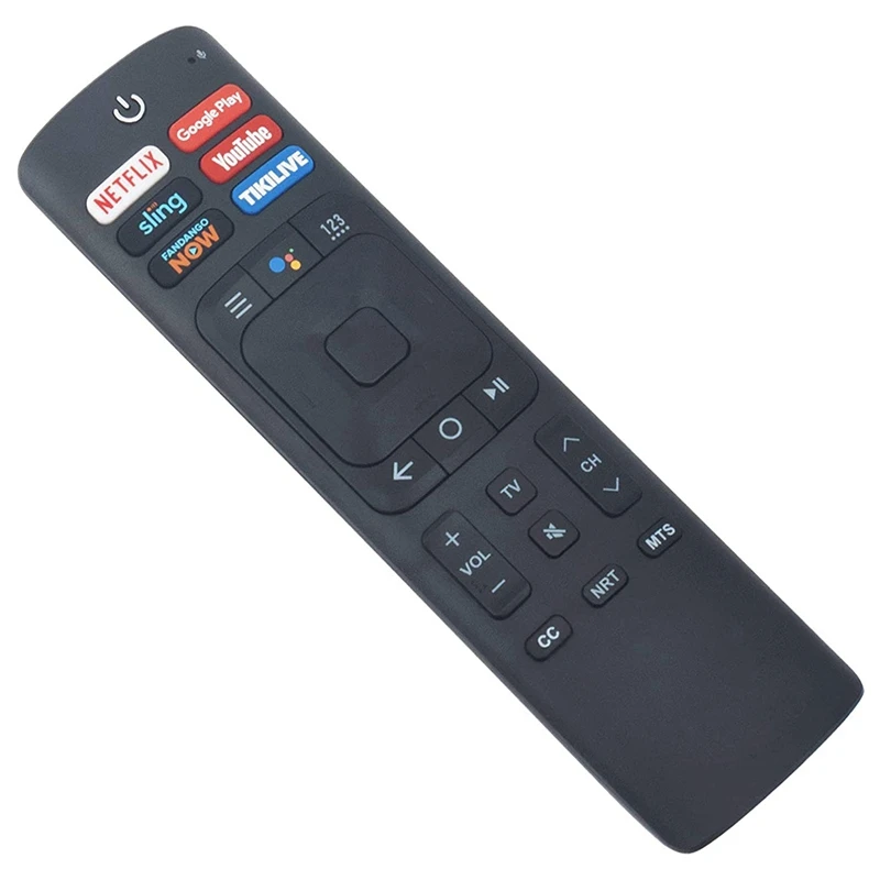 ERF3A69 Replacement Voice Command Remote Control Fit For Sharp/Hisense Android Smart TV With Voice Assistance