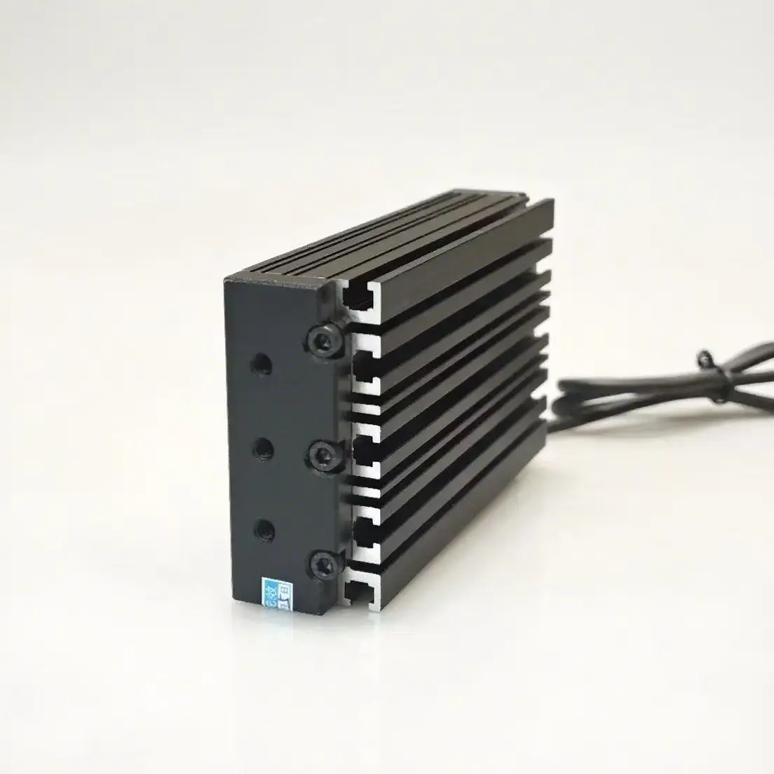 Luminous Wide 50mm Strip Light Source for Visual Inspection. Large Field of View. QR Code Reading