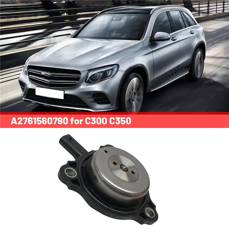 2x a2761560790 sensor de posição da árvore de cames válvula de controle solenóide automóvel para c300 c350
