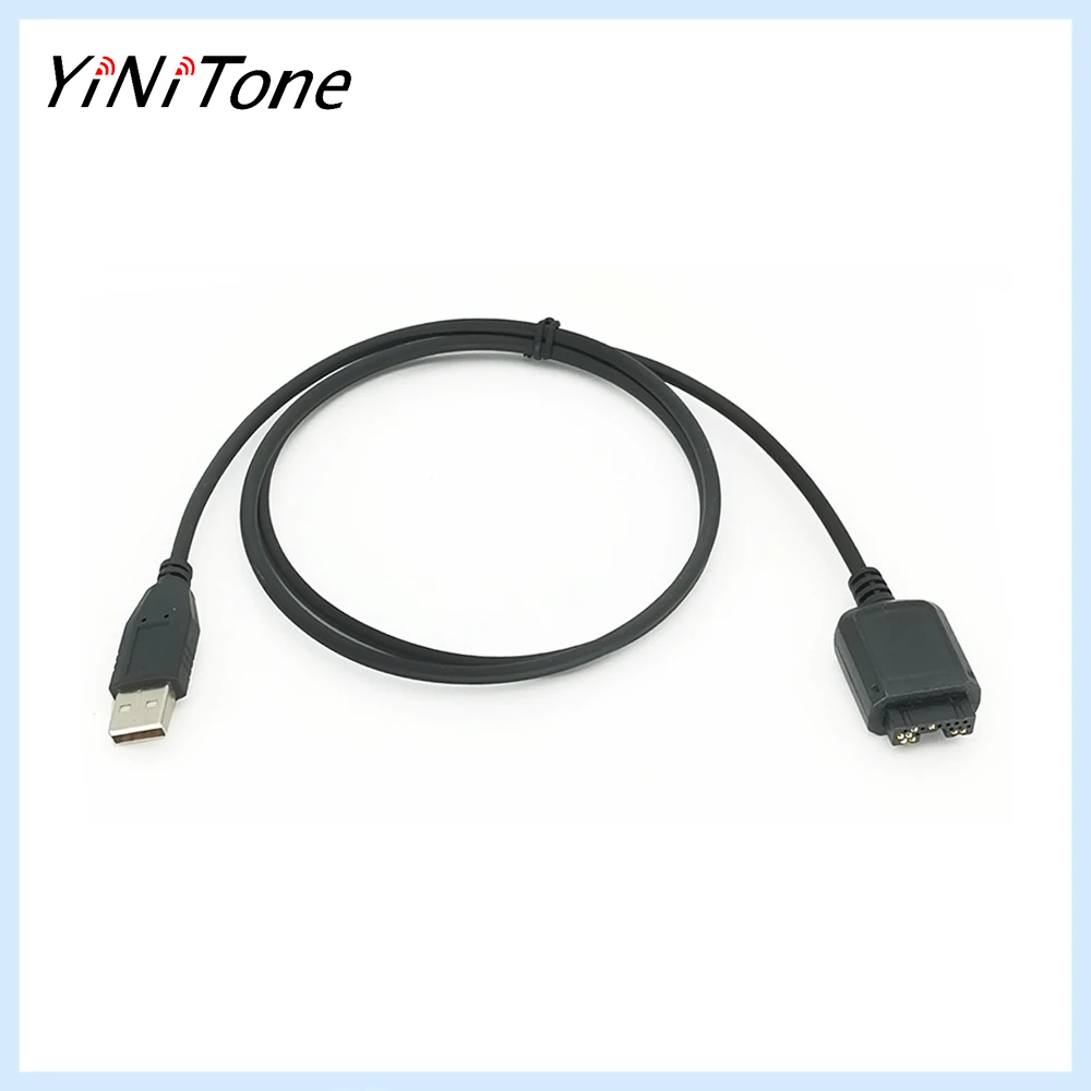 Ham Radio PMKN4129A USB Programming Data Cable For Motorola MTP3500 MTP3150 MTP3250 MTP3200 TETRA Radio