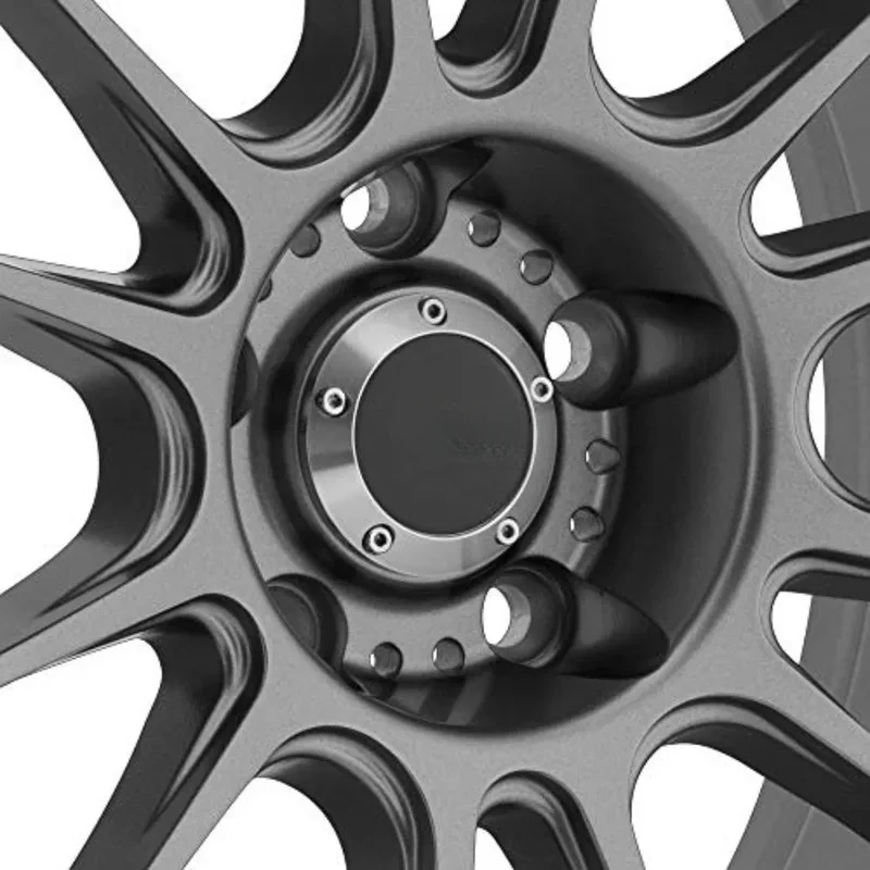 

Hot Selling Konig 47MG Hypergram 18x8.5 5x114.3 ET35 73mm Matte Grey Forged Wheels SUV Pickup Off-Road