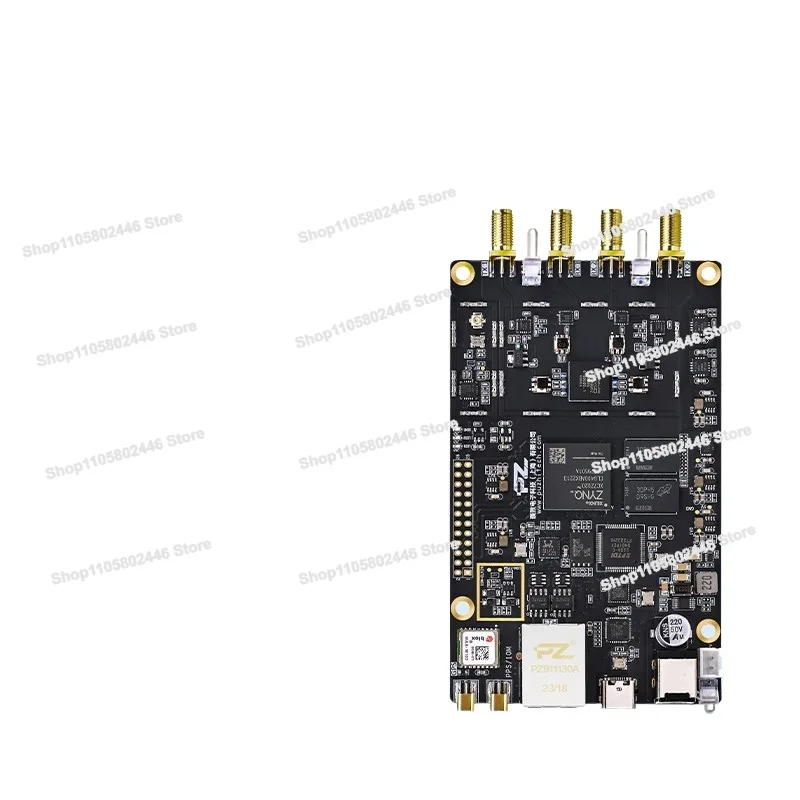 P201Pro Software, Radio SDR Development Board AD9361ZYNQ7020 Industrial FPGA Development Board