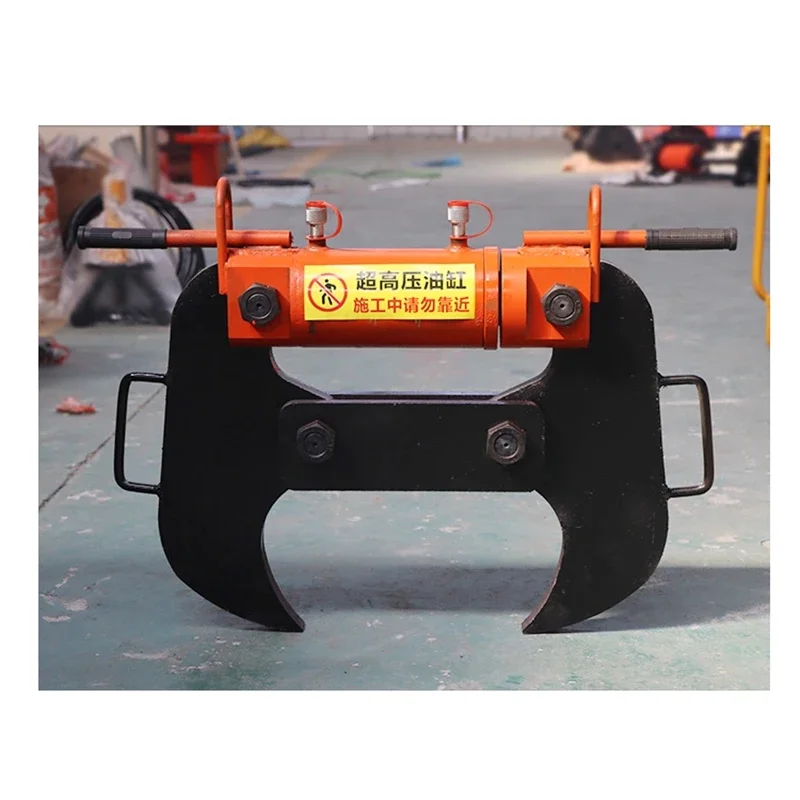 Concrete Hydraulic Breaker 4KW Bridge Demolition Reinforced Concrete Wall Removal Tool Silent Electric Breaker Customized
