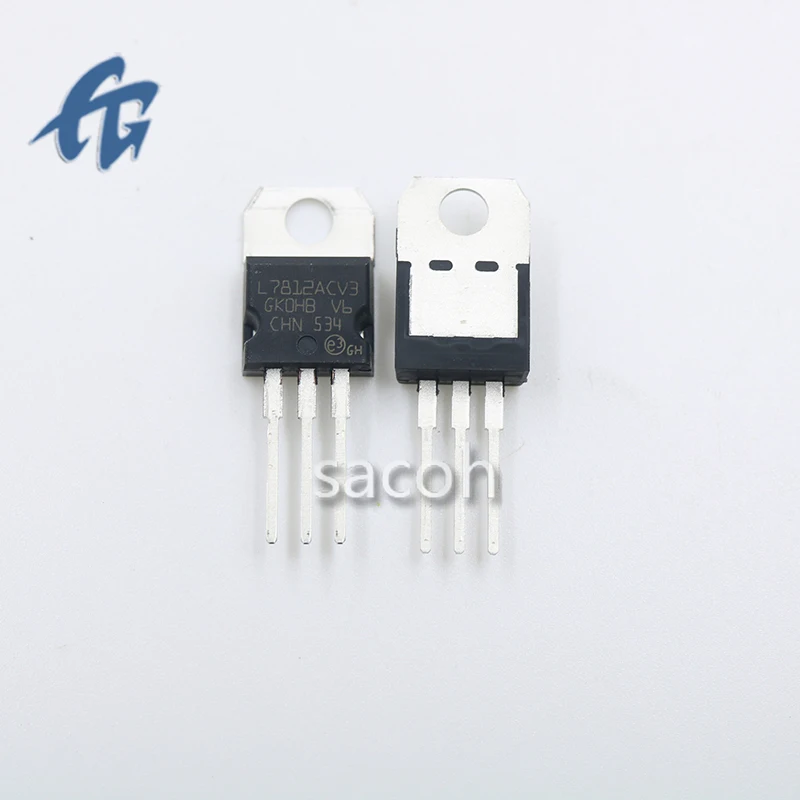 

SACOH High Quality Original Electronic Components Suppliers L7812ACV 5PCS