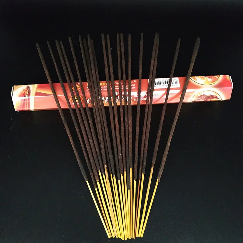 T Fragrances India Incense Stick Handmade Aromatherapy Sticks 20 Sticks Per Box Sandalwood Lavender Meditation Incenses