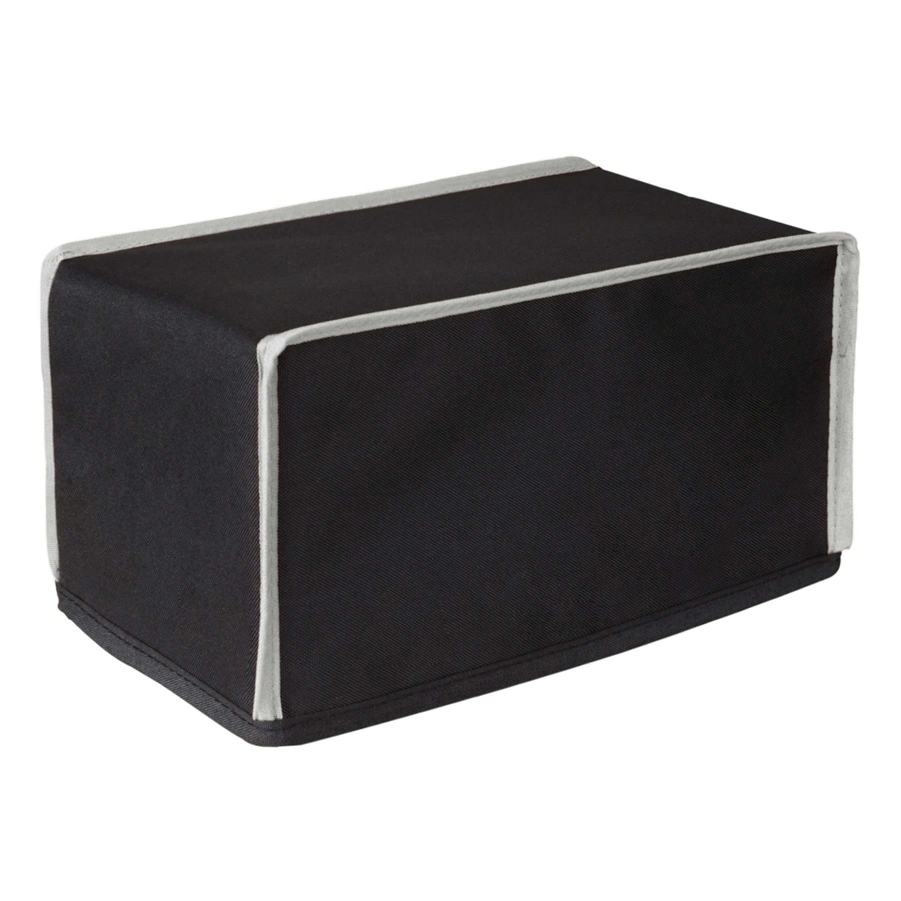 PlayVital-cubierta antipolvo Horizontal de nailon negro para consola Xbox Series X, funda impermeable antiarañazos