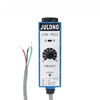 

Z3N-TW22 Z3N-T22 Z3N-TB22 Dual Light Sources Color Code Sensor Bag Making Machine Deviation Correction Sensor